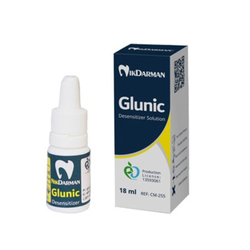 محلول ضدحساسیت نیک درمان Glunic Desensitizer