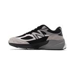 Newbalance 990 v6 کتونی نیوبالانس 990 مشکی طوسی