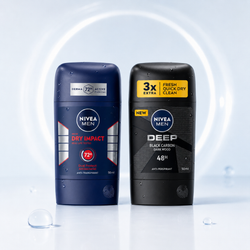 استیک ضد تعریق مردانه نیوآ  Nivea Men Antiperspirant Stick