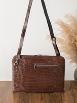 کیف کلاچ چرم طبیعی Dego کد b155