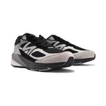 Newbalance 990 v6 کتونی نیوبالانس 990 مشکی طوسی