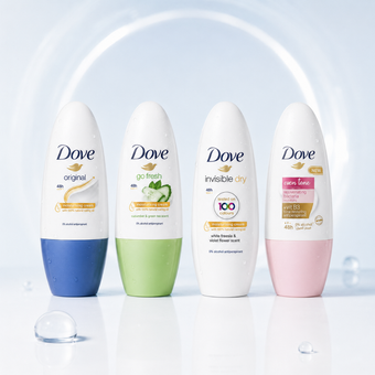 رول ضد تعریق زنانه داو  Dove Women Antiperspirant Roll-On