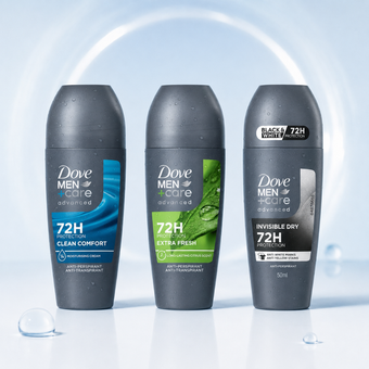 رول ضد تعریق مردانه داو  Dove Men+Care Antiperspirant Roll-On