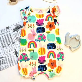 رامپر دخترانه NEXT