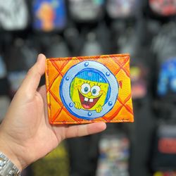 کیف پول چاپی باب اسفجی