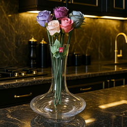 کریستال دست ساز وارداتی اسلواکی رونا RONA