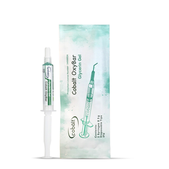 ژل گلیسیرین کبالت Cobalt Oxybar