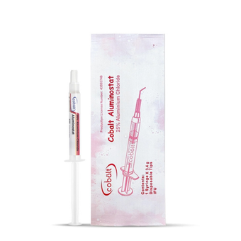 ژل خون بند کبالت Cobalt Aluminostat