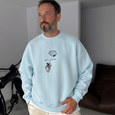 دورس آبی آسمونی balance