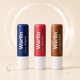 بالم لب وازلین  Vaseline Lip Therapy