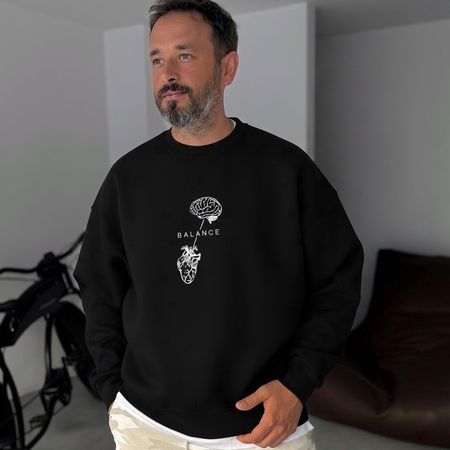 دورس مشکی balance