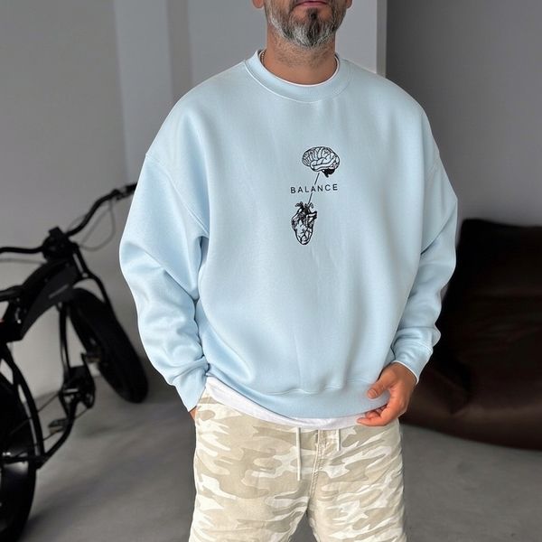 دورس آبی آسمونی balance