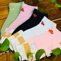 جوراب مچی میوه ای