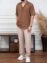 شلوار تابستانی بنددار کدp290