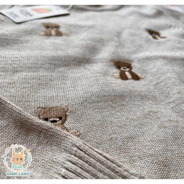 پلیور پسرانه آی چیلک خرسی