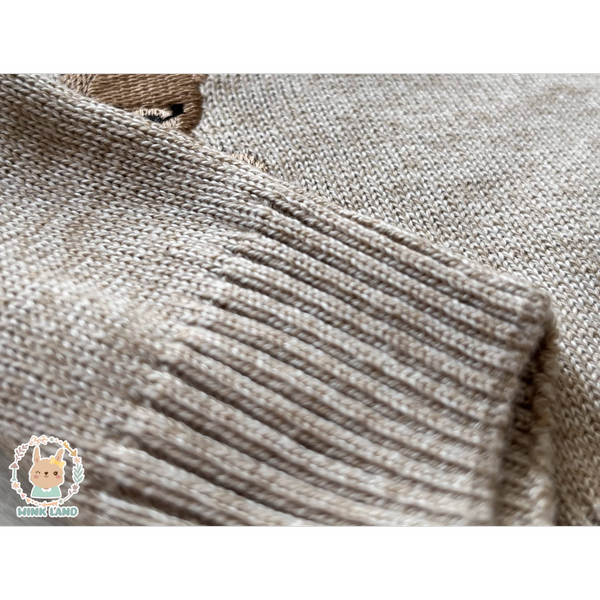 پلیور پسرانه آی چیلک خرسی