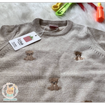 پلیور پسرانه آی چیلک خرسی