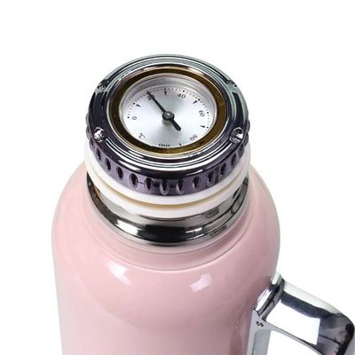 فلاسک عایق حرارتی LePRESSO مدل ThermoSense ظرفیت 850 میلی‌لیتر