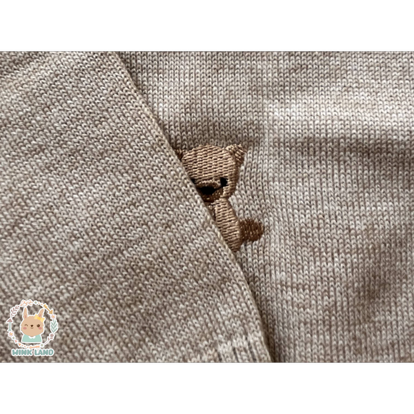 پلیور پسرانه آی چیلک خرسی