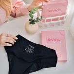 لباس زیر قاعدگی لیوا فارما مدل لیزری