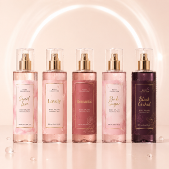بادی اسپلش بادی کالکشن  Body Collection Body Splash