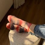 جوراب آبرنگی