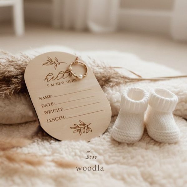 اکسسوری چوبی بیوگرافی نینی