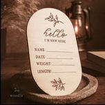 اکسسوری چوبی بیوگرافی نینی