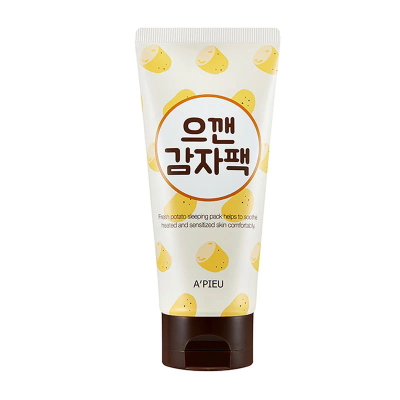 ماسک خواب سیب‌زمینی اپیو | A’pieu Potato Sleeping Mask