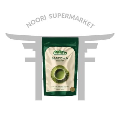 ماچا ژاپنی پرمیوم 100 گرم