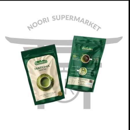 ماچا ژاپنی سوپر پرمیوم 100 گرم