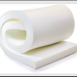 اسفنج (ابر ) مبلمان ضخامت 10سانت دانسیته 30ابعاد 200/100/10 سانت ابعاد ورق