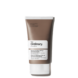ضدآفتاب مینرال اوردینری رنگی مدل Mineral UV Filters SPF 30 With Antioxidants SPF 30 حجم 50 میلیلیتر