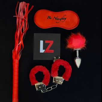 ست سه تیکه red sin