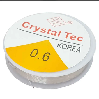 کش دستبند نامریی 10 یاردی مدل کریستال تک Crystal Tec سایز 0.6