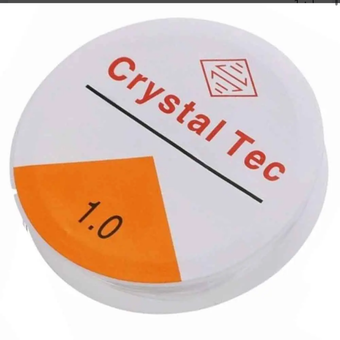 کش دستبند نامریی 10 یاردی مدل کریستال تک Crystal Tec سایز 1 میلیمتر