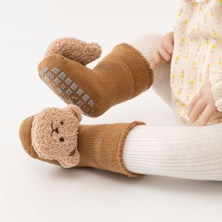جوراب نیم ساق تدی وارداتی