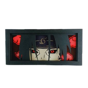 چراغ خواب مدل انیمه ای طرح Itachi