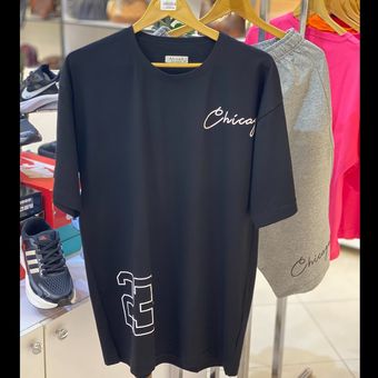ست تیشرت شلوارک مدل شیکاگو سایز xl و 2xl