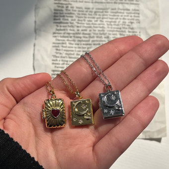 گردنبند لاکت