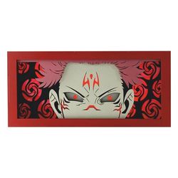 چراغ خواب مدل انیمه ای طرح Sukuna