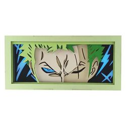 چراغ خواب مدل انیمه ای طرح Zoro