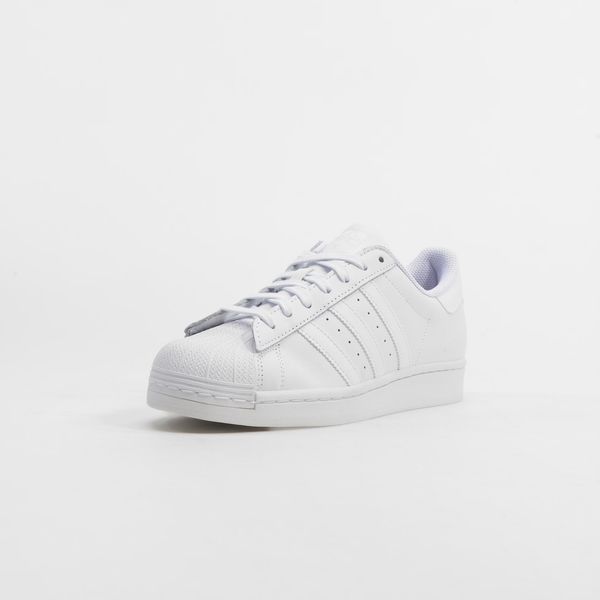 کتونی ادیداس مردانه سوپراستار سفید Adidas - Superstar