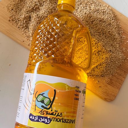 روغن ارده کنجد