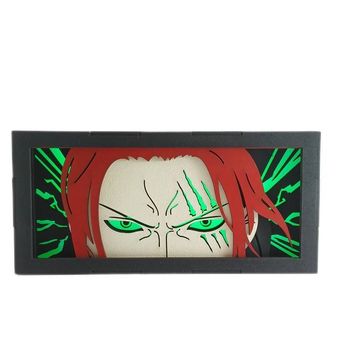 چراغ خواب مدل انیمه ای طرح Shanks