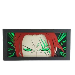 چراغ خواب مدل انیمه ای طرح Shanks