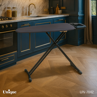 میز اطو ایستاده پریزدار یونیک