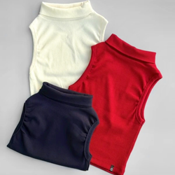 کراپ یقه اسکی