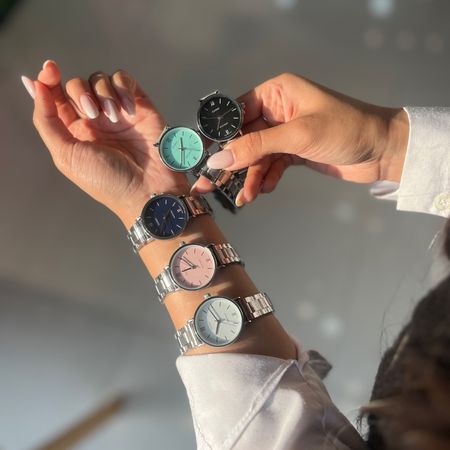 ساعت زنانه کاسیو کلاسیک