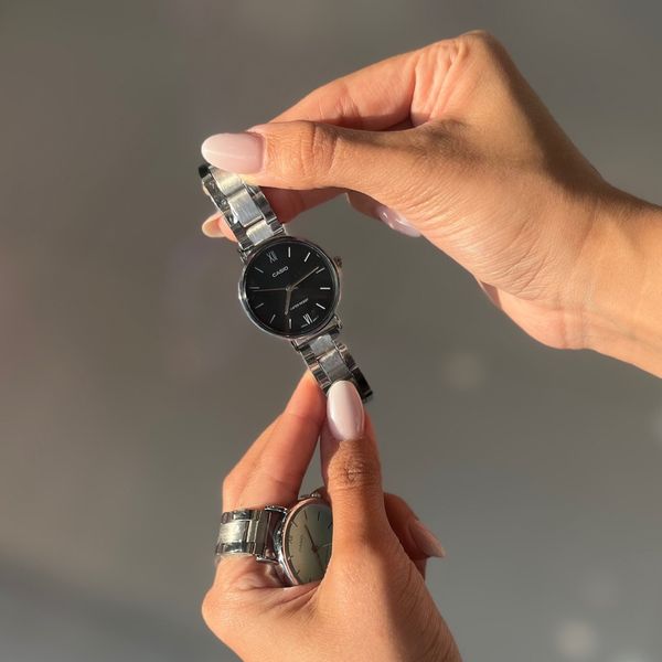 ساعت زنانه کاسیو کلاسیک